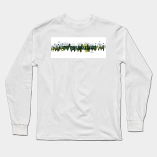 The Trees Speak Latin Long Sleeve T-Shirt